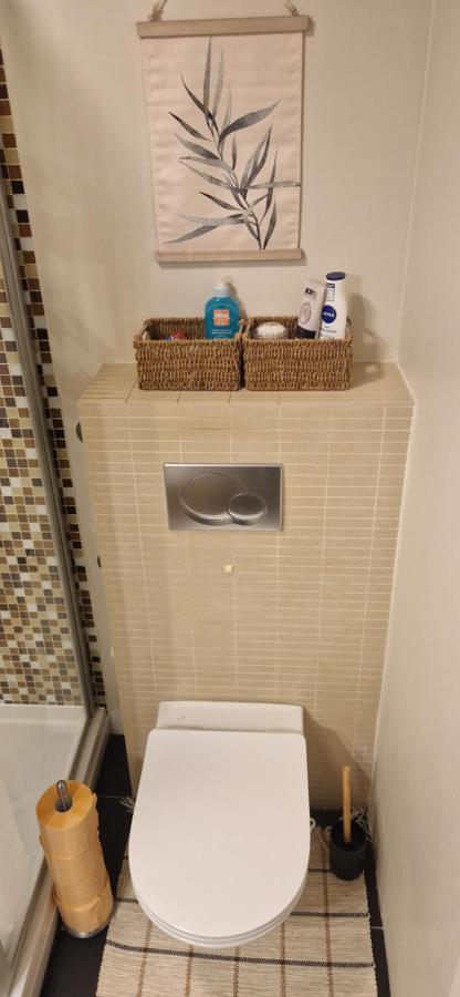 Apartman Franko- Jarun 萨格勒布 外观 照片
