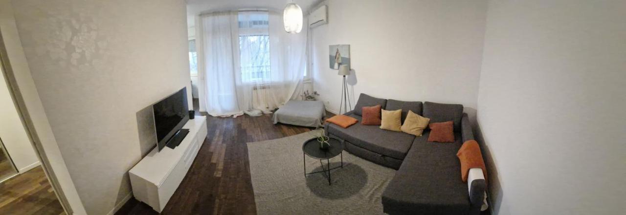 Apartman Franko- Jarun 萨格勒布 外观 照片