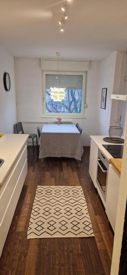 Apartman Franko- Jarun 萨格勒布 外观 照片