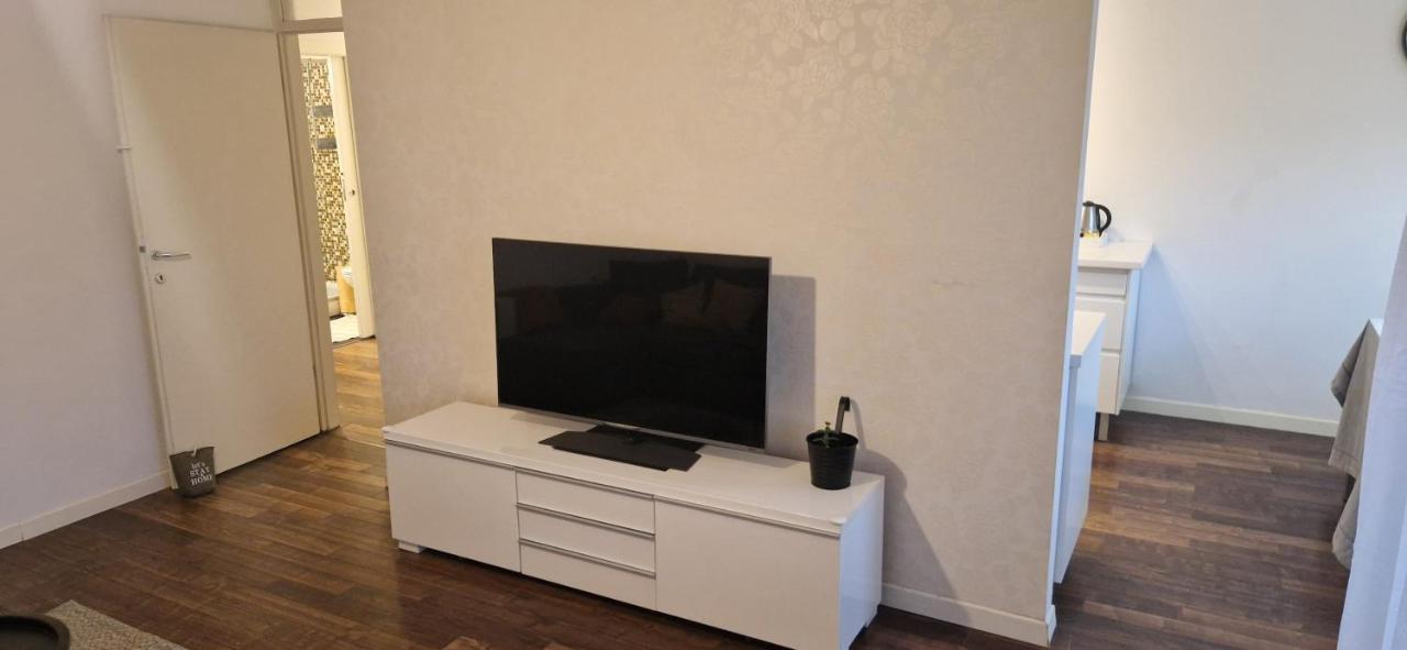 Apartman Franko- Jarun 萨格勒布 外观 照片