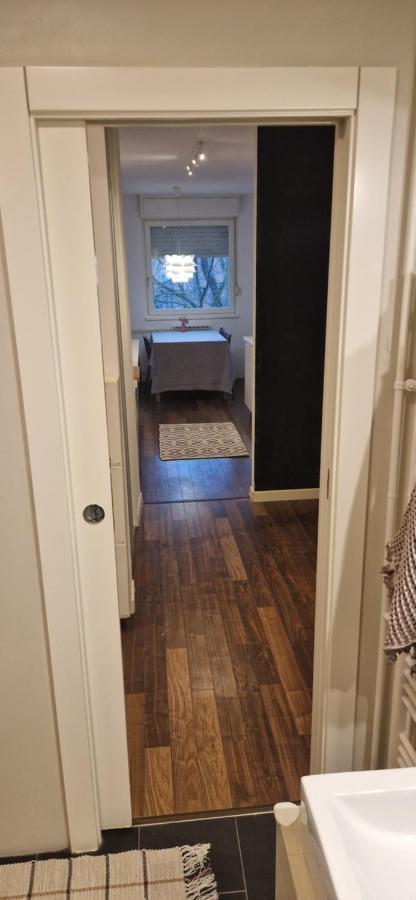 Apartman Franko- Jarun 萨格勒布 外观 照片