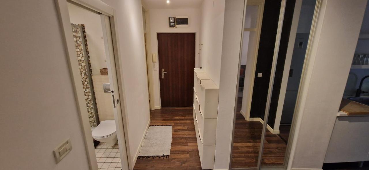 Apartman Franko- Jarun 萨格勒布 外观 照片