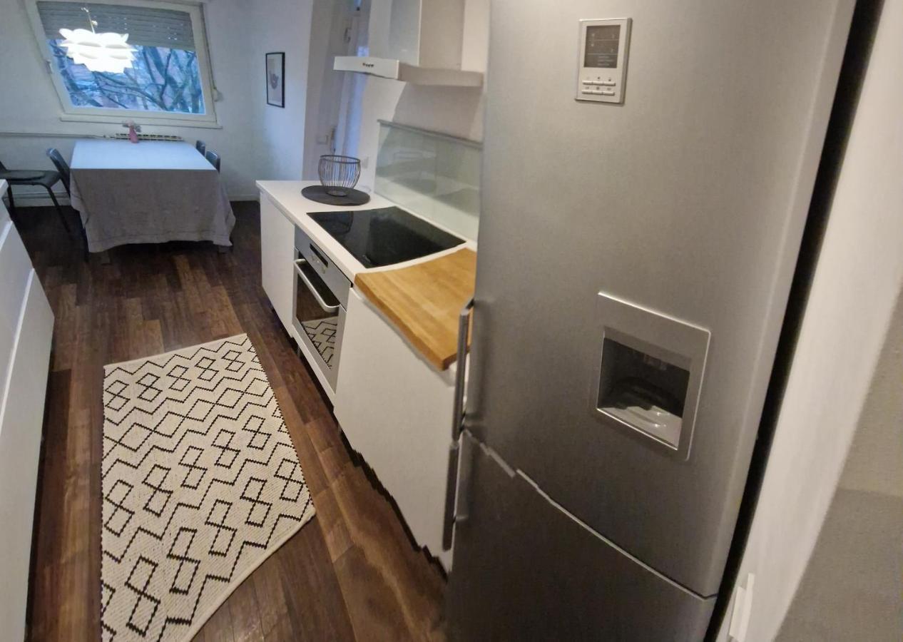 Apartman Franko- Jarun 萨格勒布 外观 照片