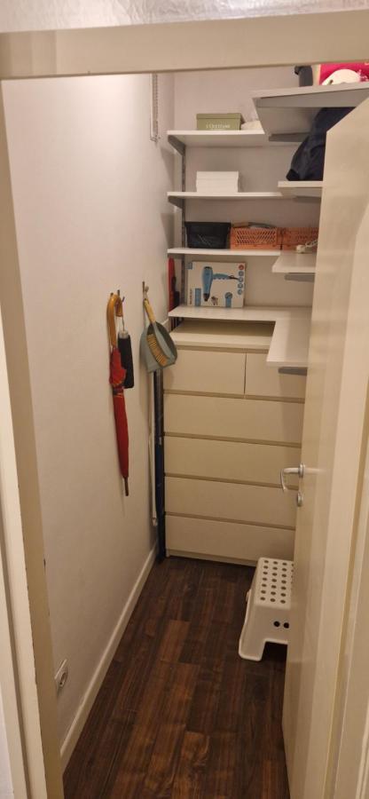 Apartman Franko- Jarun 萨格勒布 外观 照片