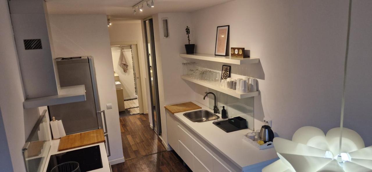 Apartman Franko- Jarun 萨格勒布 外观 照片