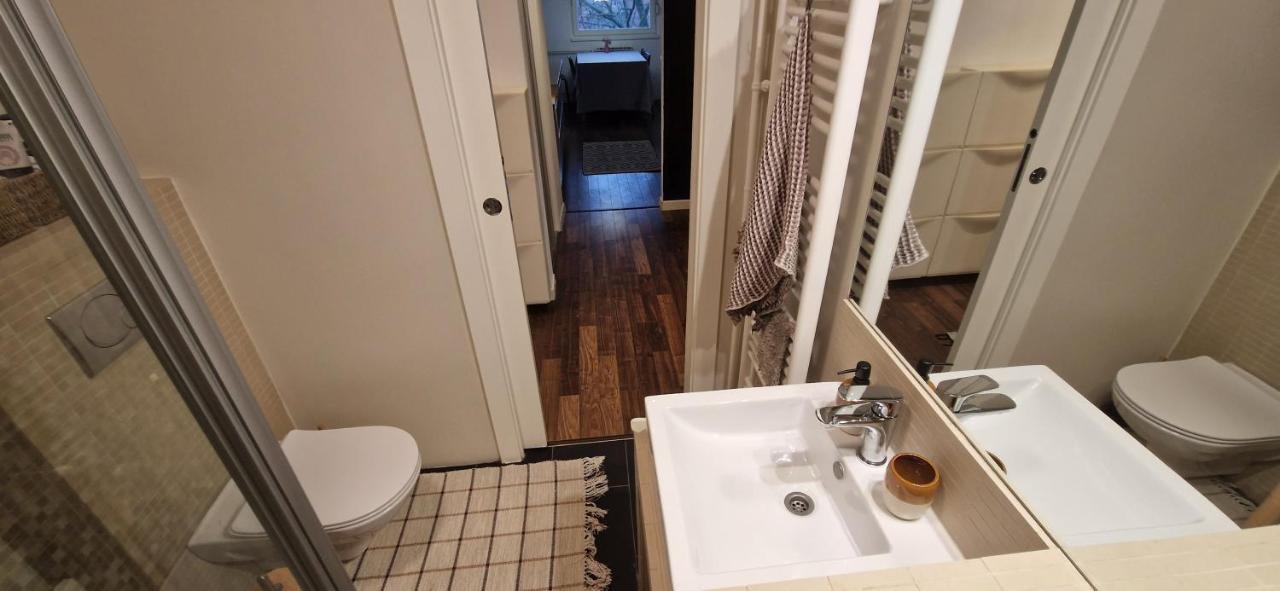 Apartman Franko- Jarun 萨格勒布 外观 照片