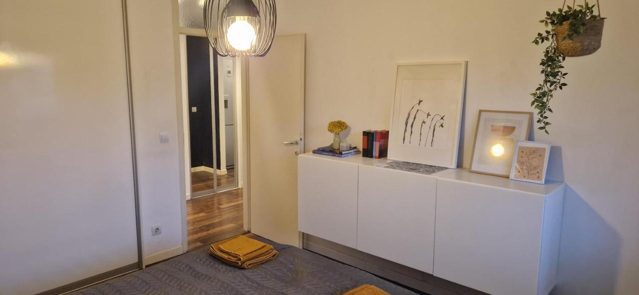Apartman Franko- Jarun 萨格勒布 外观 照片