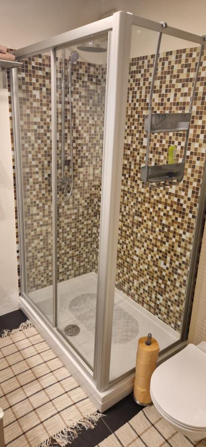 Apartman Franko- Jarun 萨格勒布 外观 照片