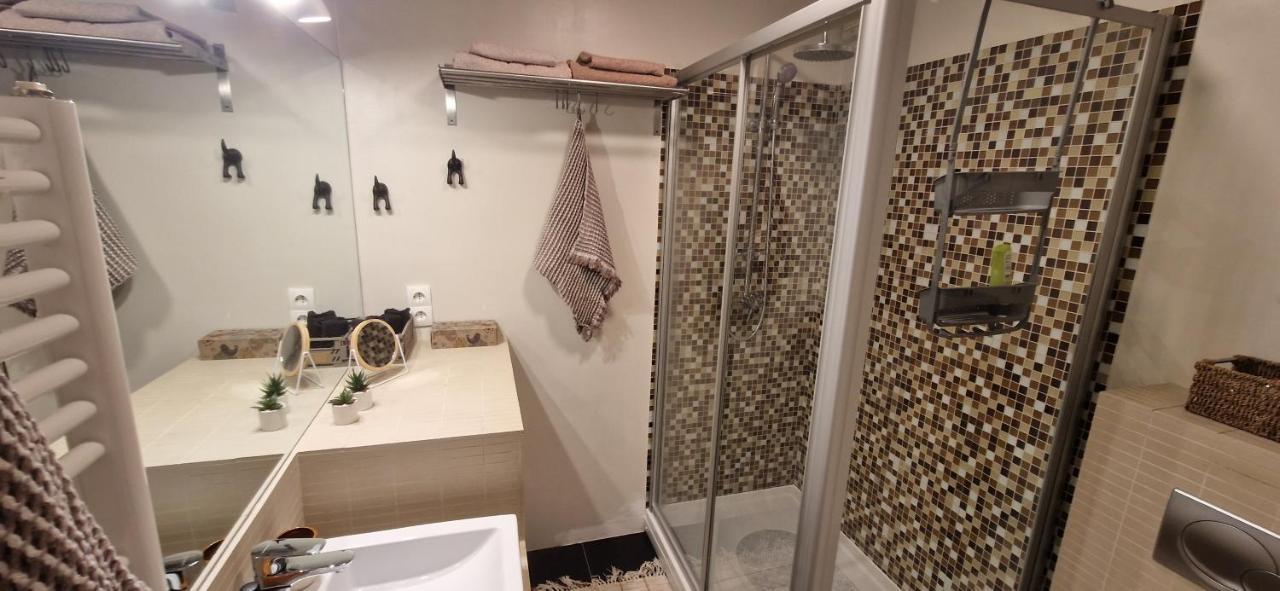 Apartman Franko- Jarun 萨格勒布 外观 照片