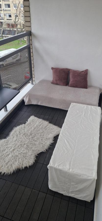 Apartman Franko- Jarun 萨格勒布 外观 照片